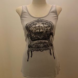 Juicy Couture Y2K Tank Top